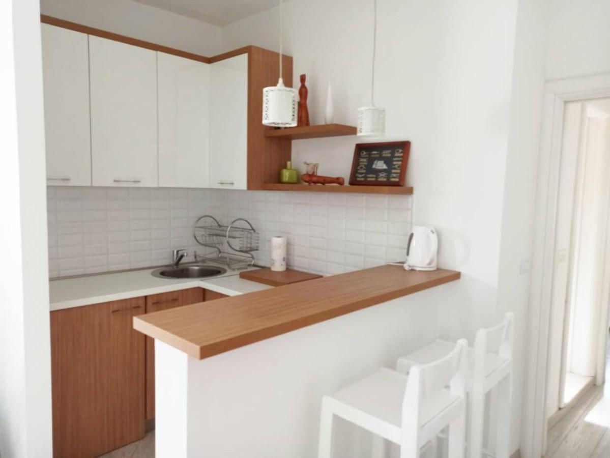 Mediteraneo Apartments بودفا المظهر الخارجي الصورة
