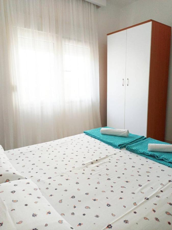 Mediteraneo Apartments بودفا المظهر الخارجي الصورة