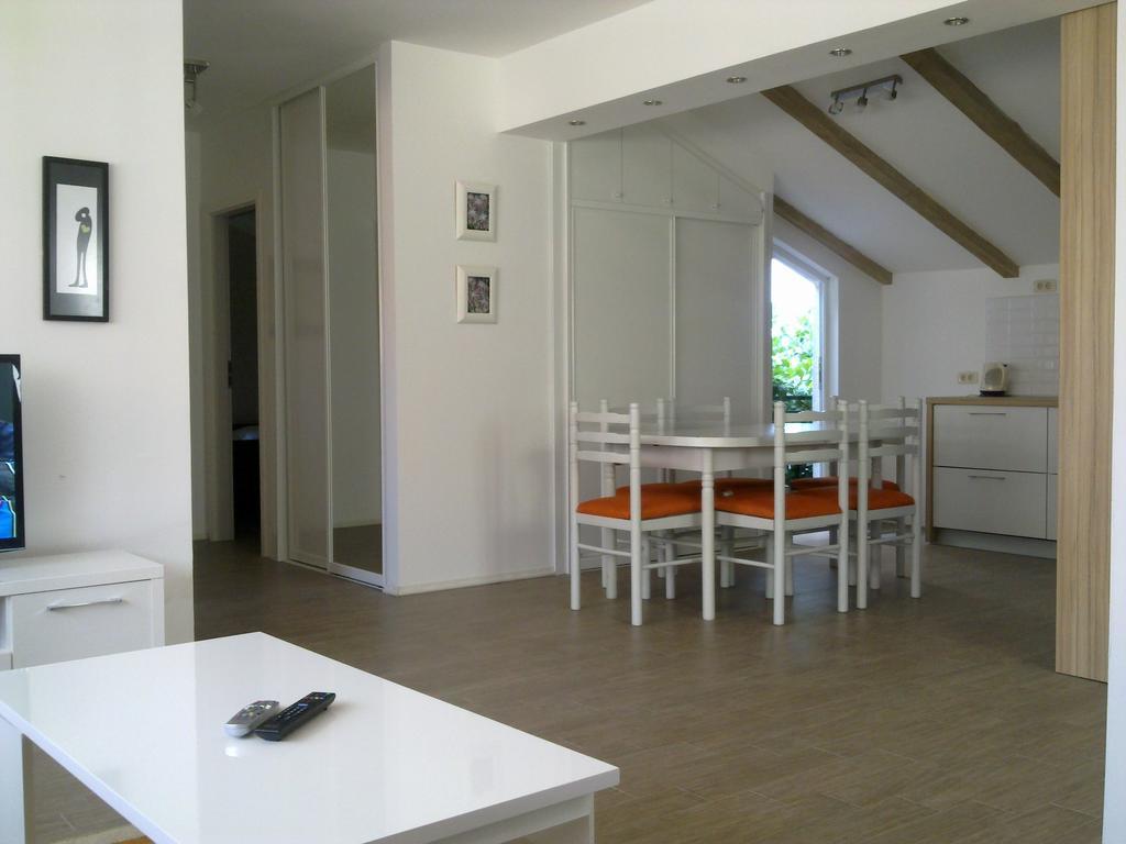 Mediteraneo Apartments بودفا الغرفة الصورة