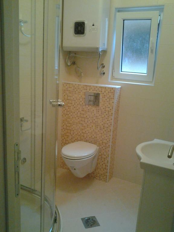 Mediteraneo Apartments بودفا الغرفة الصورة