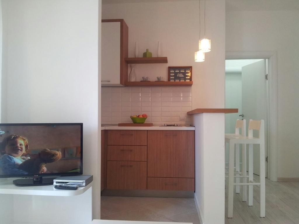 Mediteraneo Apartments بودفا الغرفة الصورة