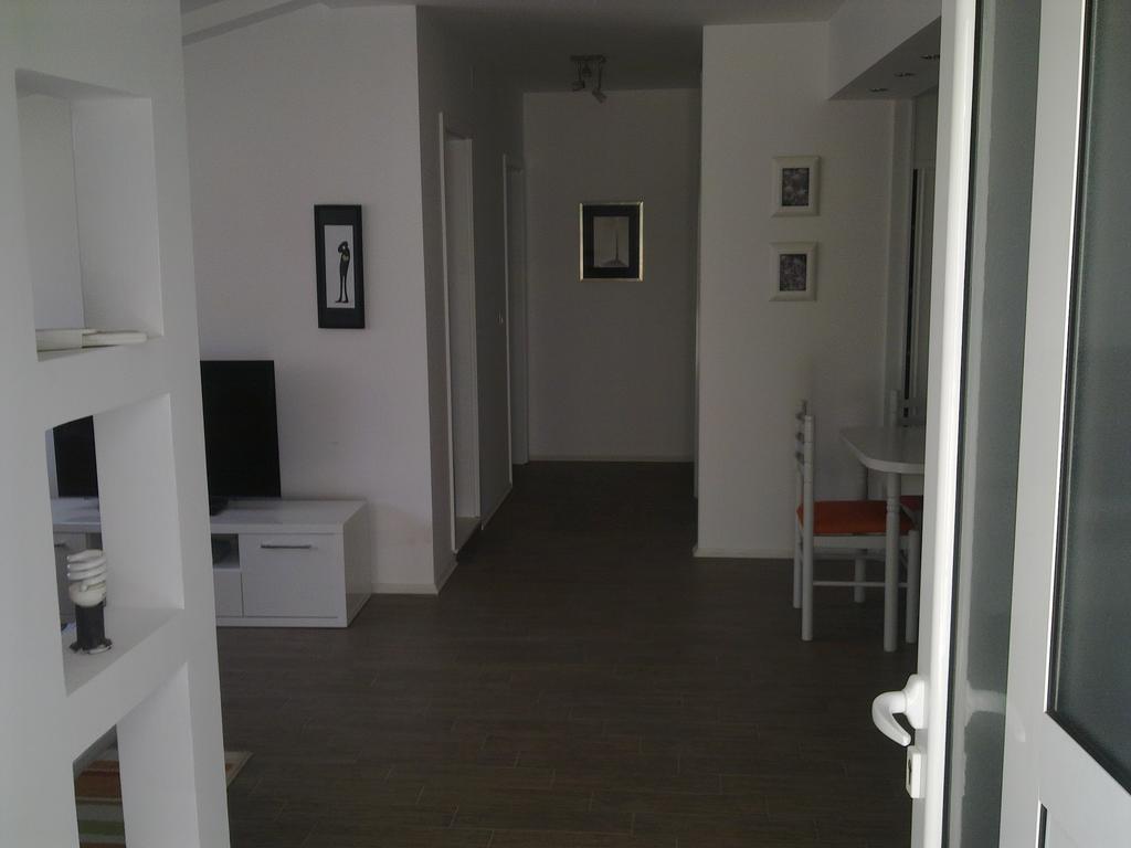 Mediteraneo Apartments بودفا الغرفة الصورة