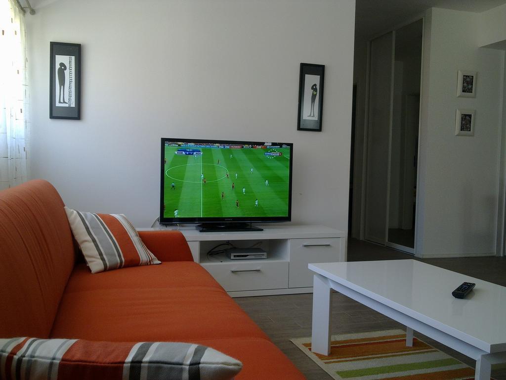 Mediteraneo Apartments بودفا الغرفة الصورة